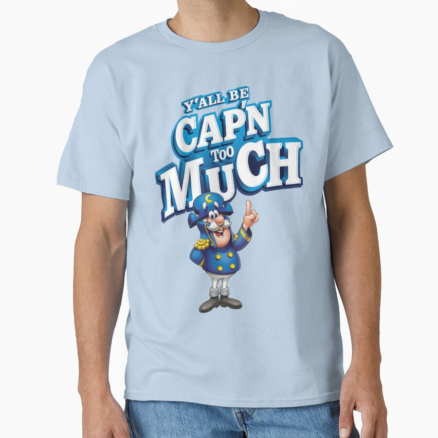 yall be capn too much by dave388