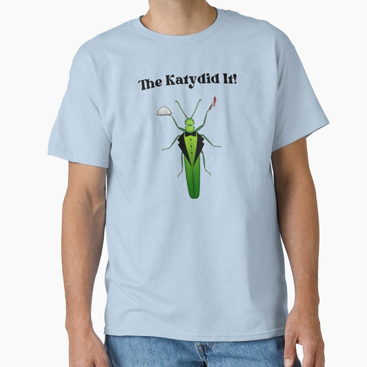 The Katydid It! by Kindred & Thistle