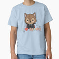 I love spooky Werewolf Kawaii by Too Kool Designing