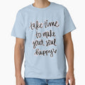 Take time to make your soul happy by sreckov-desig