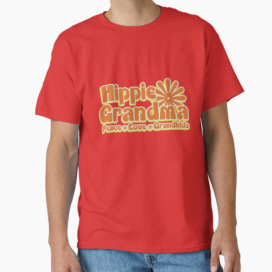Hippie Grandma by FrictionMaxxing