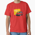 1993 Twingo transparent Artwork by RJWautographics