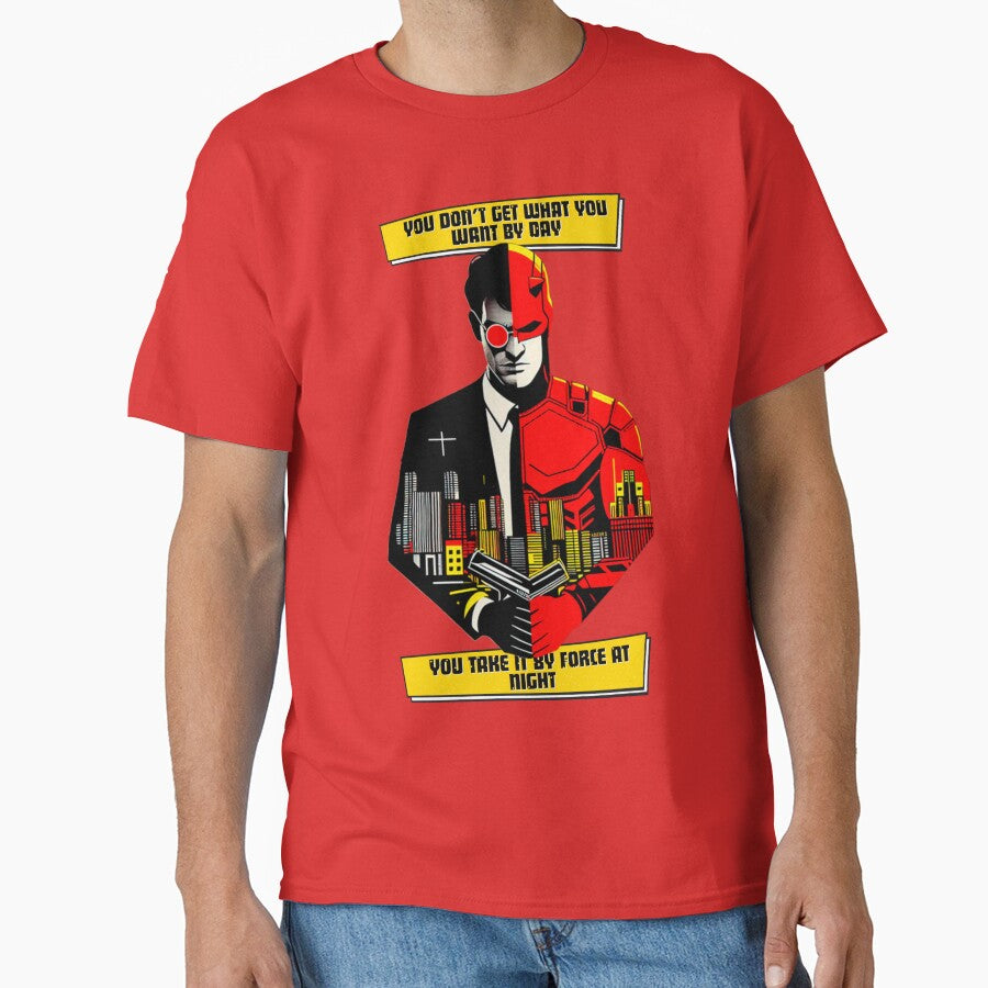 Daredevil Duality Unleashed: Elektra quote by STKs