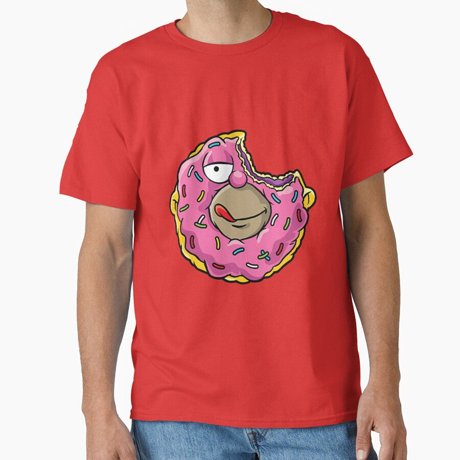 donut face by MangaCortaTees