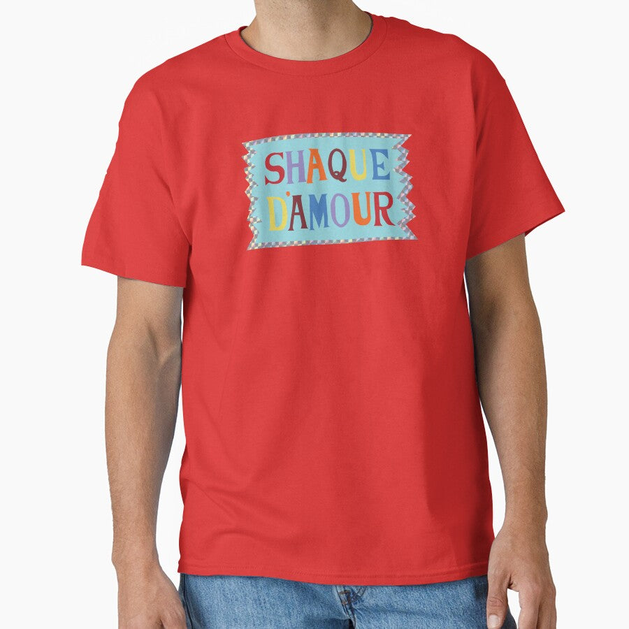 Shaque D'amour by BastsTardyChild
