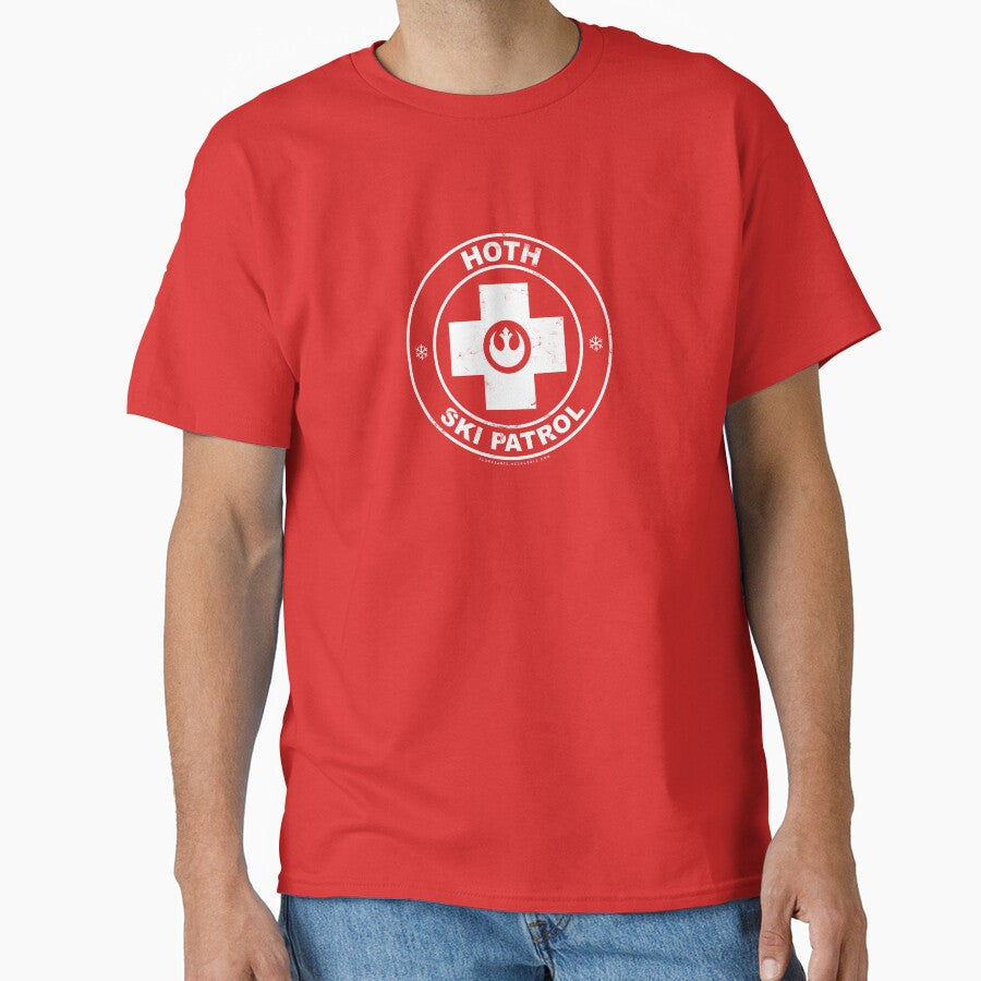 Hoth Ski Patrol by FloresArts