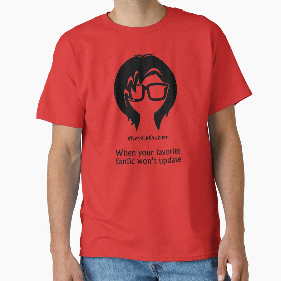 Nerd Girl Problem #3 by PKdesigns