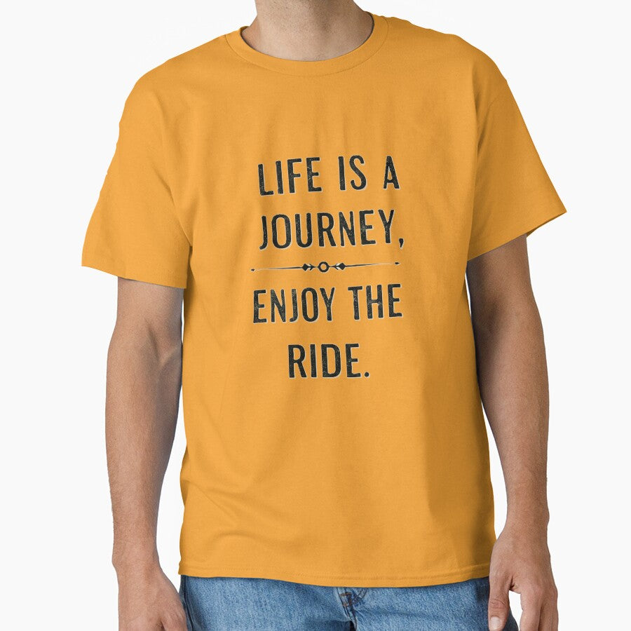 Life's Journey Tee by lotus2lin