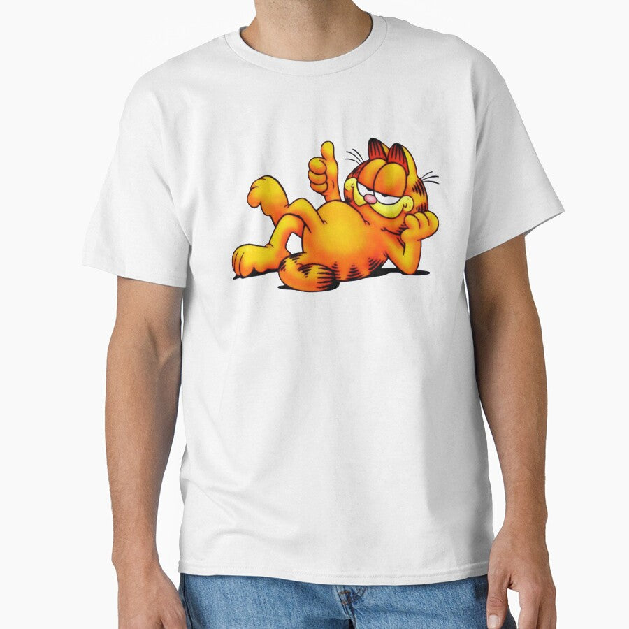 Garfield The Cat by Milrocks