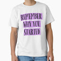 Remeber Why You Started by ArtBySymone