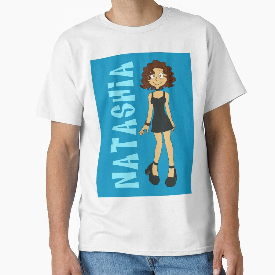 Natashia Jimenez by Amos Martinez