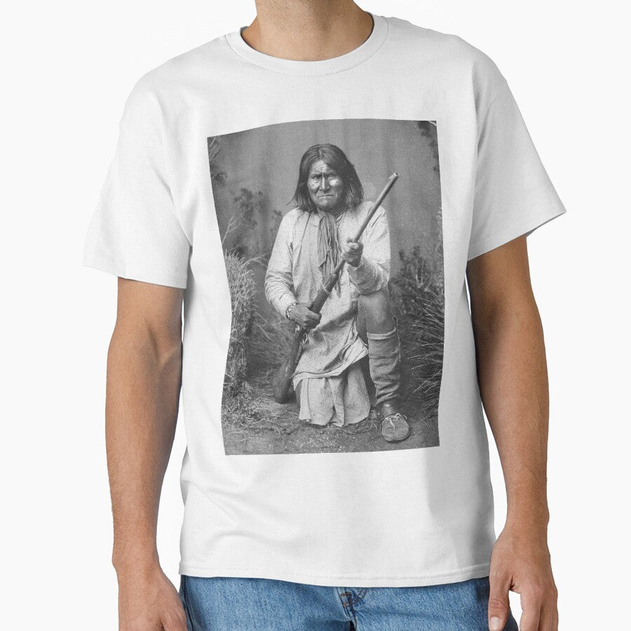 Geronimo by romeobravado
