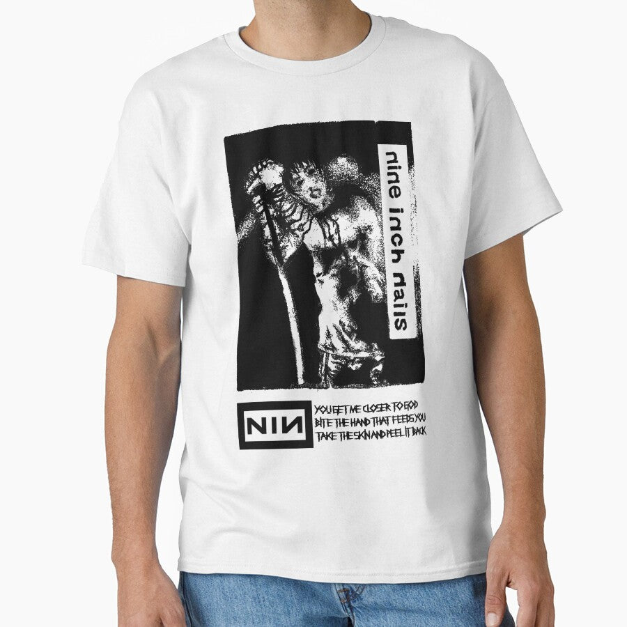 PEEL IT BACK - NIN by AlyssumArtShop