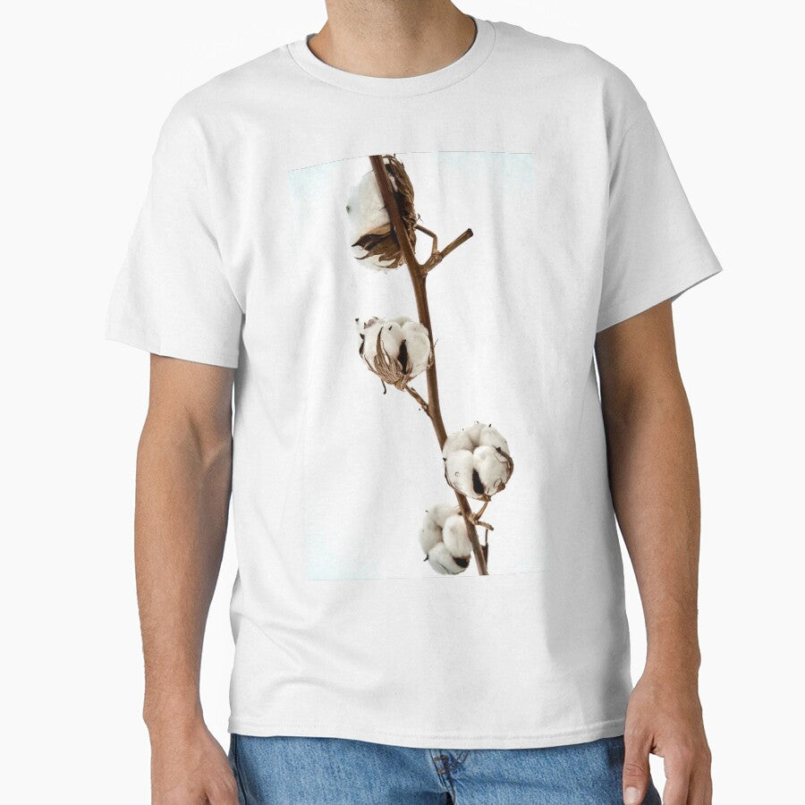 cotton sprig by IgorKovalenko