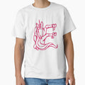 Unicorn Initial Monogram E by Rajeev  Singh