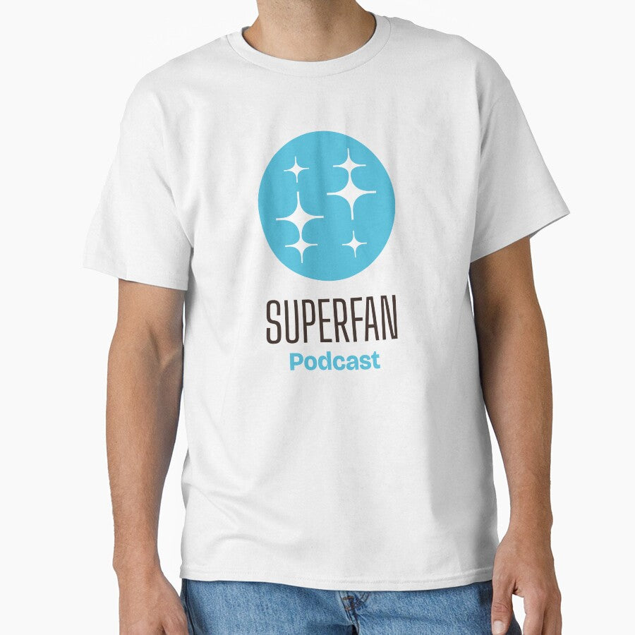 Superfan Podcast in Color by SuperfanPodcast