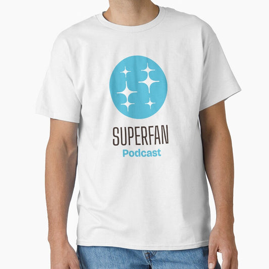 Superfan Podcast in Color by SuperfanPodcast