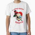 i love goth thots by SaadEtta