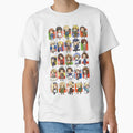 Hetalia Group Unisex T-shirt, Sweatshirt, Hoodie (1)