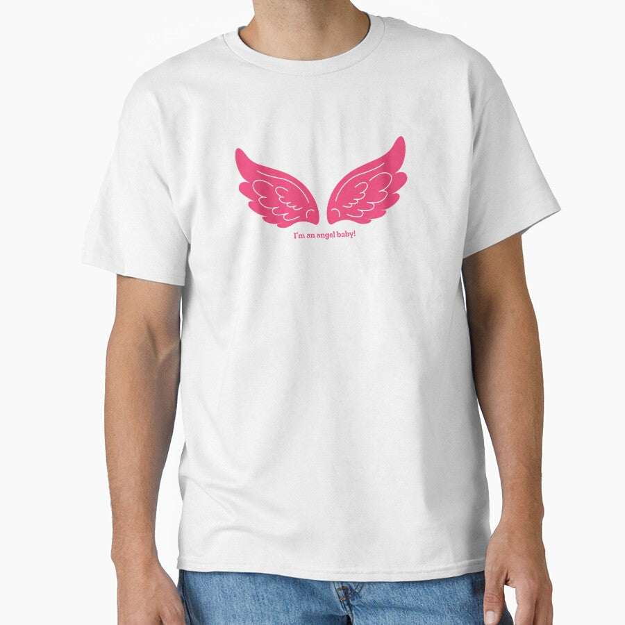 I'm an angel baby! Angel Wings by lipemo