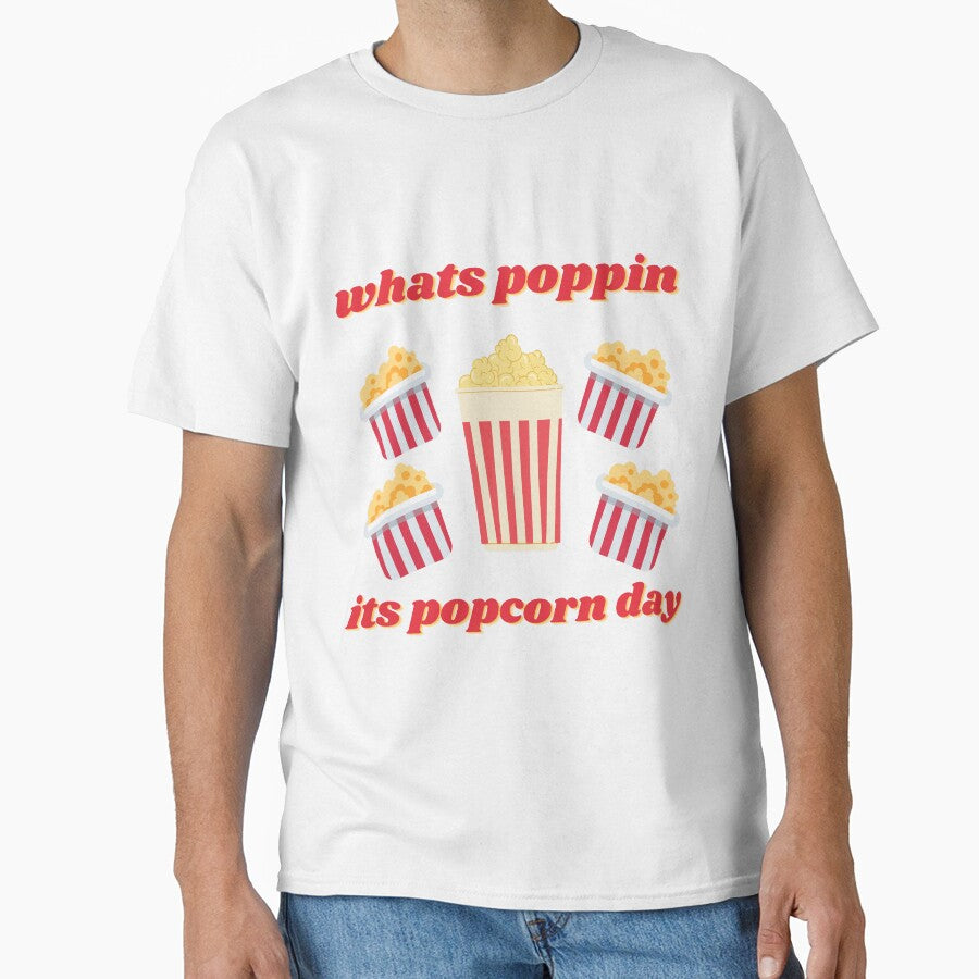 whats poppin its national popcorn day by notakename
