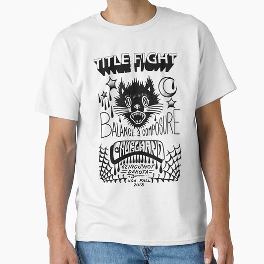 Title Fight Balance & Composure by aalb1n