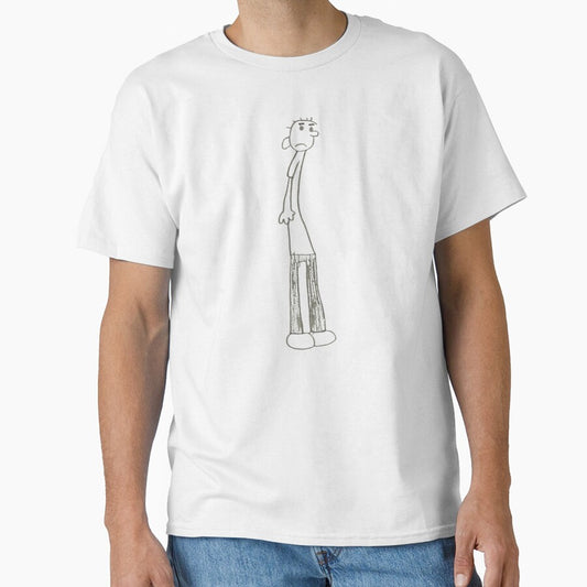 skinny but tall guy by MyOldSketchbook