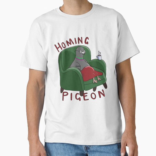 Homing Pigeon by shysnail