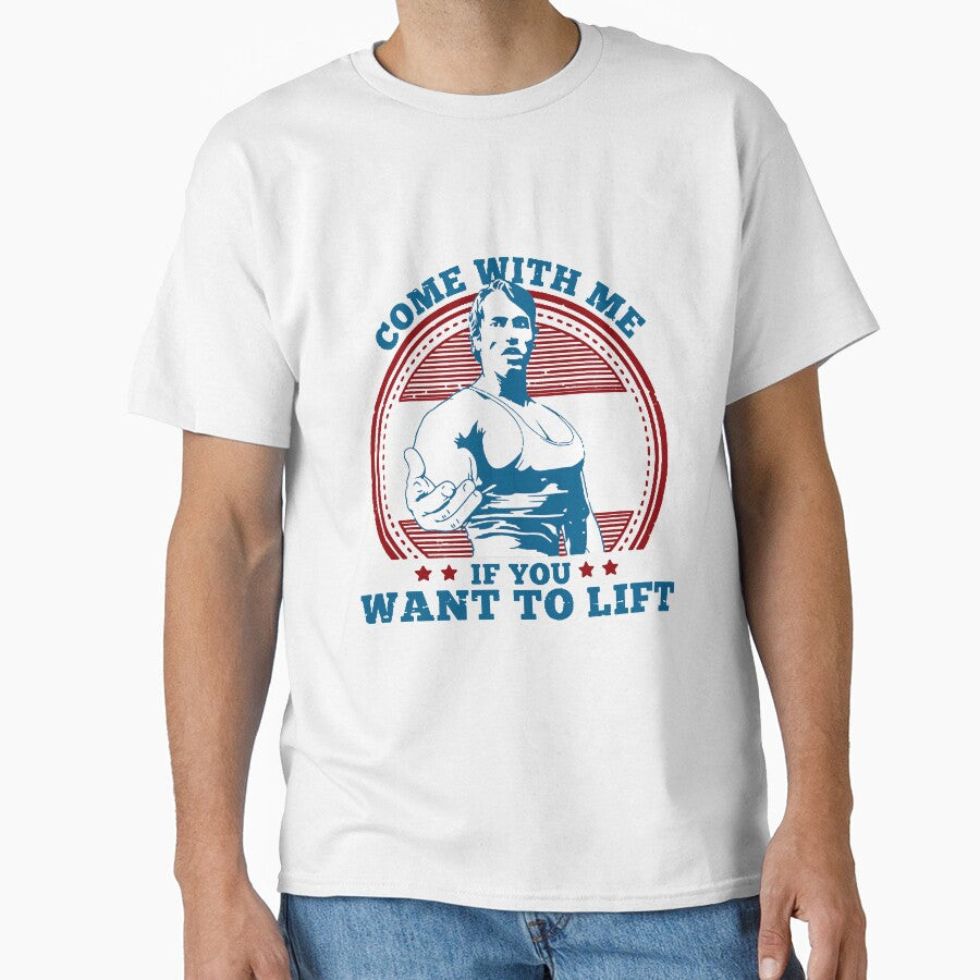 Come With Me If You Want To Lift by sagaraputra