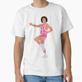 Richard Simmons pink by Dagmar Designs