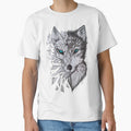 Geometric Wolf by WeAreTheVoice