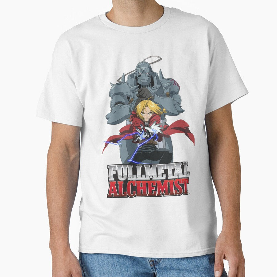 FULLMETAL ALCHEMIST! The Elric Bros! by Best Anime Gear