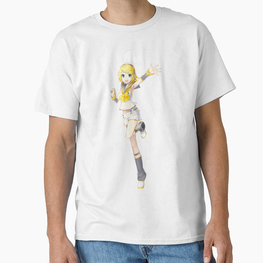 Kagamine Rin V4 by VocaloidTrash