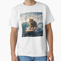 Surfing cat by UrbanView