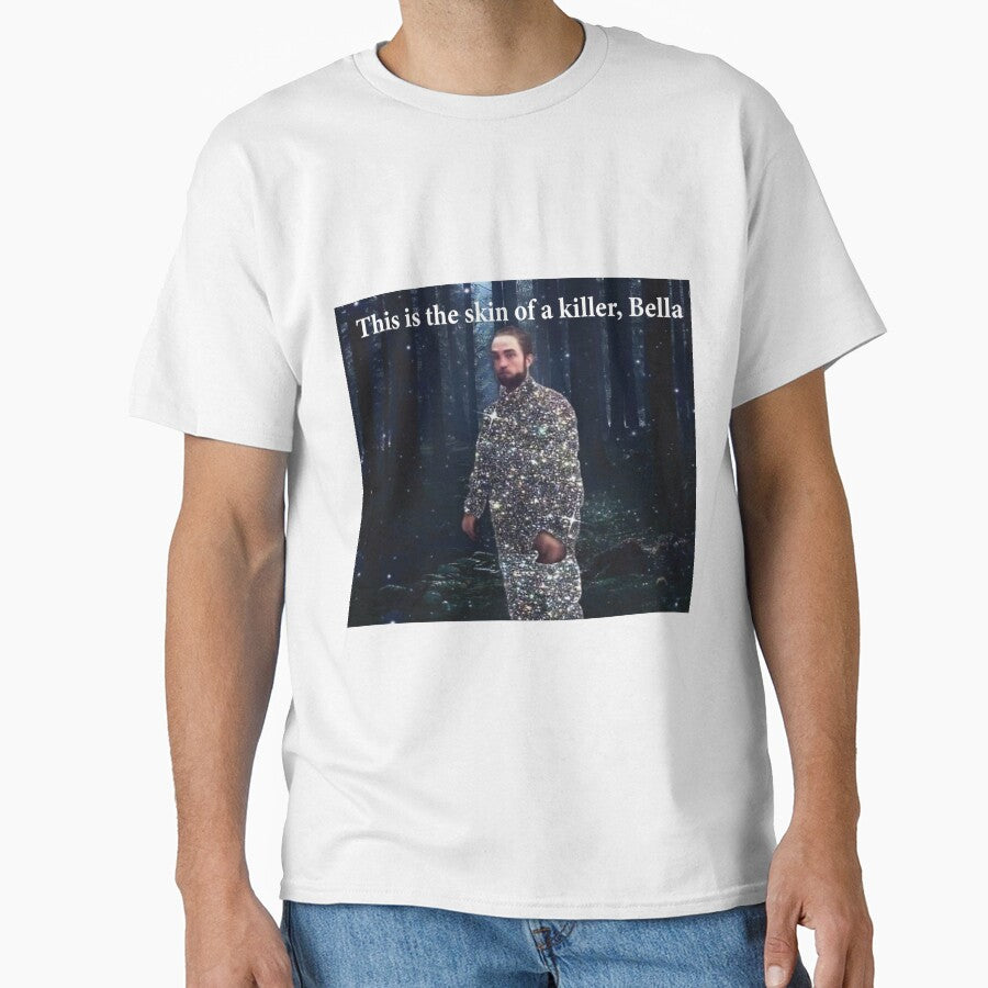 this is the skin of a killer, Bella meme by waterdreams