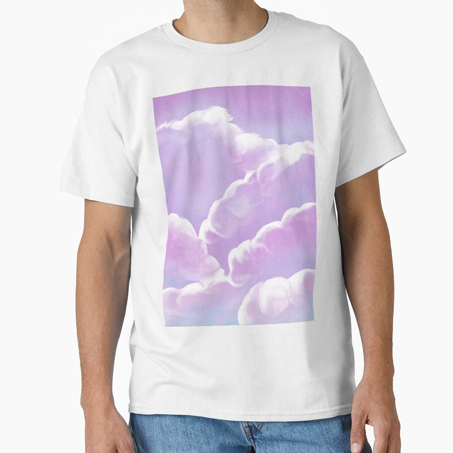 Cotton Candy Clouds by chaos-night
