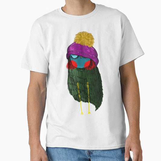 Oversized Owl by annieclayton