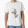 Topo Gigio by cherie-co