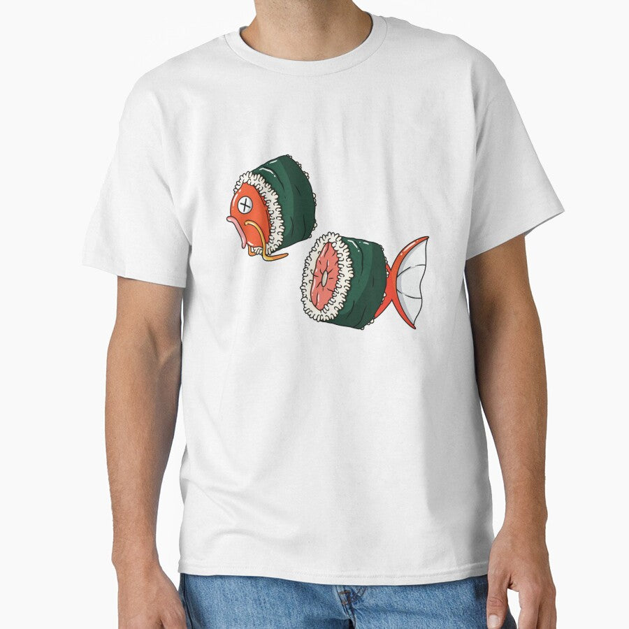 Sushi Mágikárp by BrainTrash
