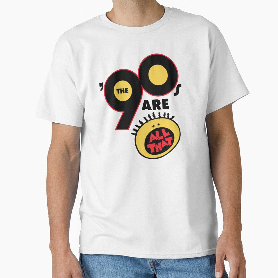 90's Are All That by CrazySassyCool
