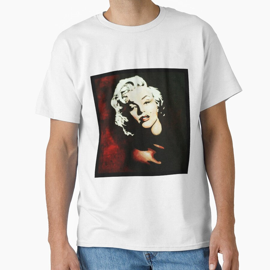 marylin monroe by 51-50 studios