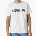 Choose Joy ~ Motivation Feminist Mantra by StrangeStreet