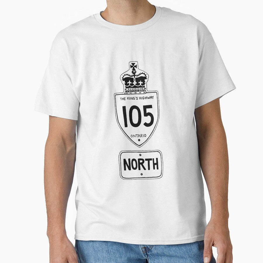 The Highway 105 Updated by theclevercorvid