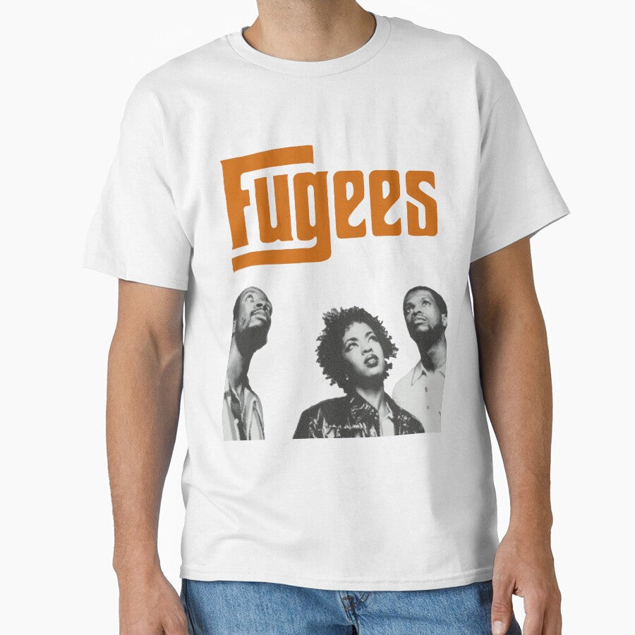The Fugees by ikidyounot