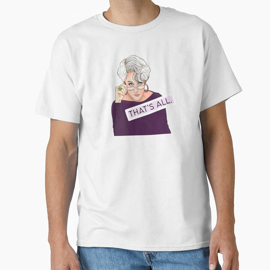 miranda priestly by Splendid Scibbles