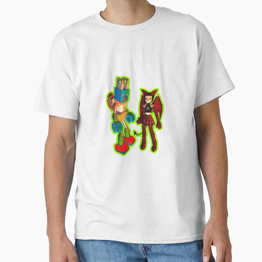Dance dance revolution characterz by ChifliChai