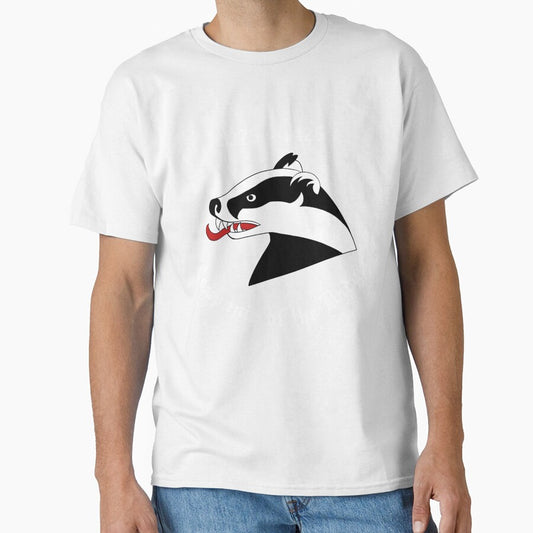 Companie of the badger - White by Lauren9129