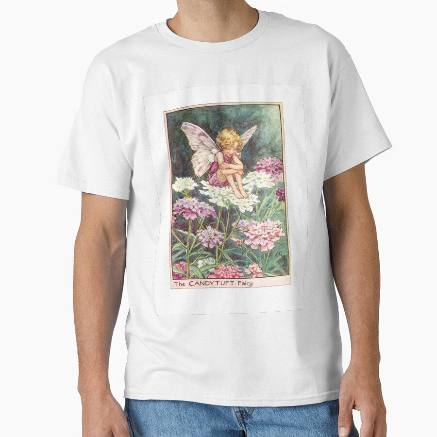 Cute Candytuft Fairy by Studio66Designs