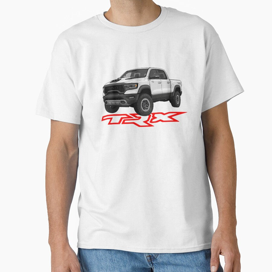 RAM TRX Short Sleeve T-Shirt by Lukes-shop