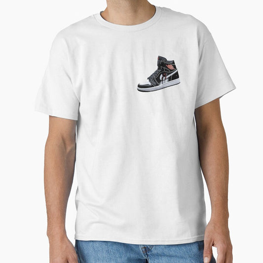 Sneakers, high-top street-wear shoes BasketBall black 2 by Last-Train